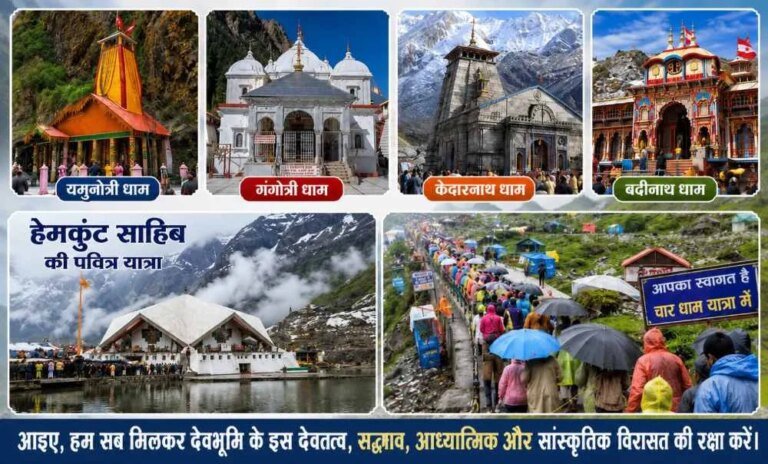 आइए, हम सब मिलकर देवभूमि के इस देवतत्व, सद्भाव, आध्यात्मिक और सांस्कृतिक विरासत की करें रक्षा